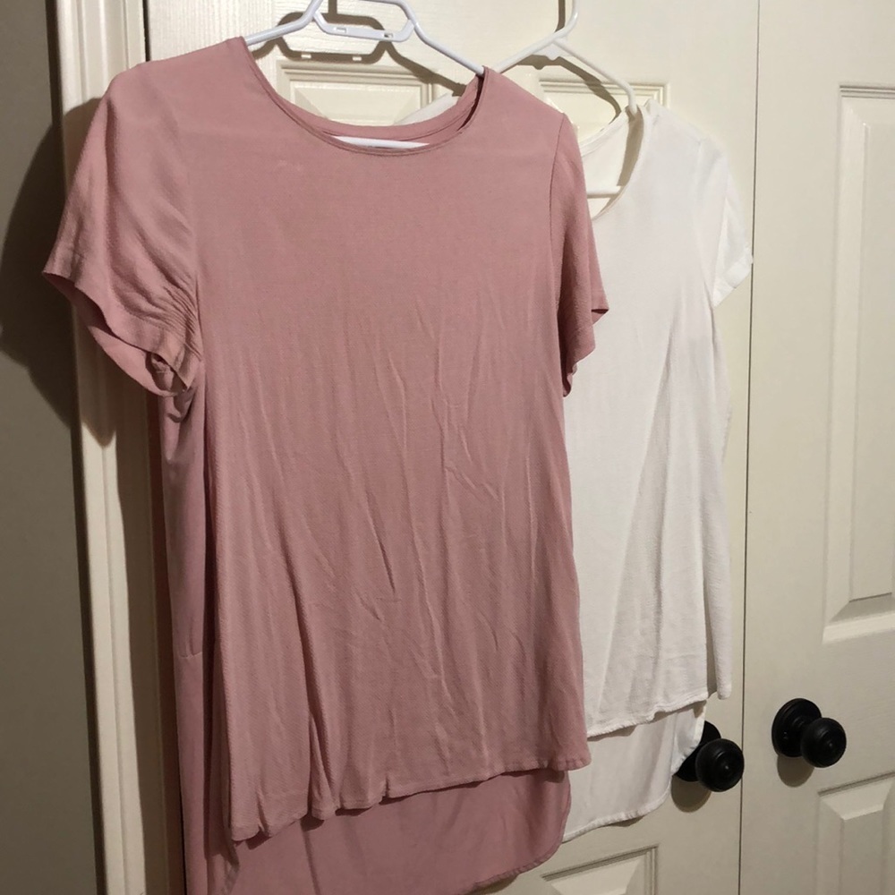 RW&CO. Camber & Grace Tops
